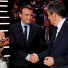 Candidates for the 2017 presidential election Francois Fillon REUTERS/Patrick Kovarik/Pool